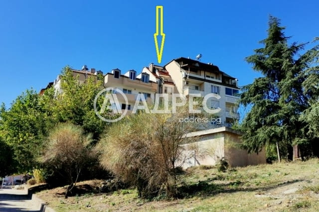 Панорамен тристаен апартамент в тухлена сграда - ж.к. Спартак, гр. Сандански - снимка 1