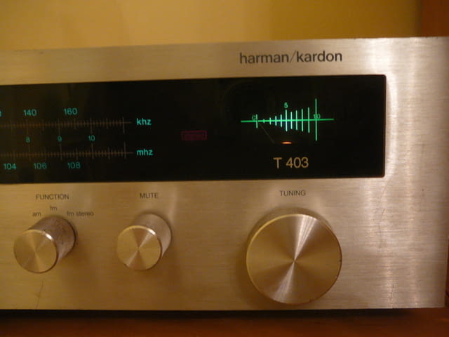 Harman kardon t-403 - град Пазарджик | Ресийвъри / Усилватели - снимка 6