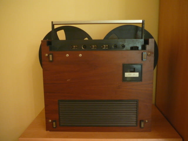 Revox a 77 unikat - град Пазарджик | Ресийвъри / Усилватели - снимка 10