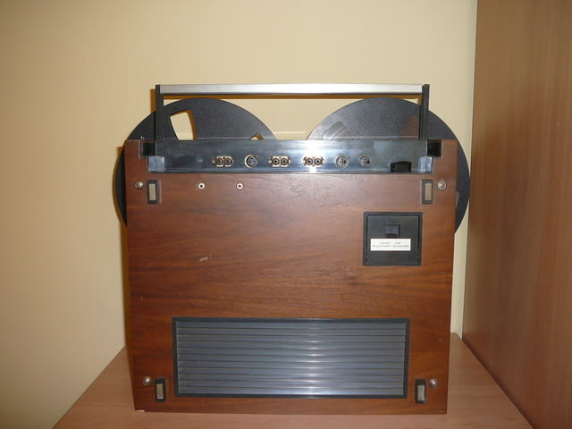 Revox a 77 unikat - град Пазарджик | Ресийвъри / Усилватели - снимка 11