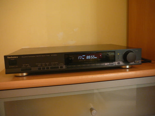 Technics st-g560 - град Пазарджик | Ресийвъри / Усилватели - снимка 2