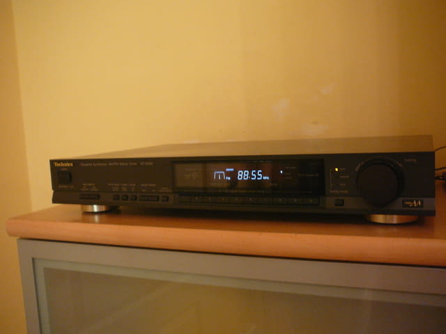 Technics st-g560 - град Пазарджик | Ресийвъри / Усилватели - снимка 3