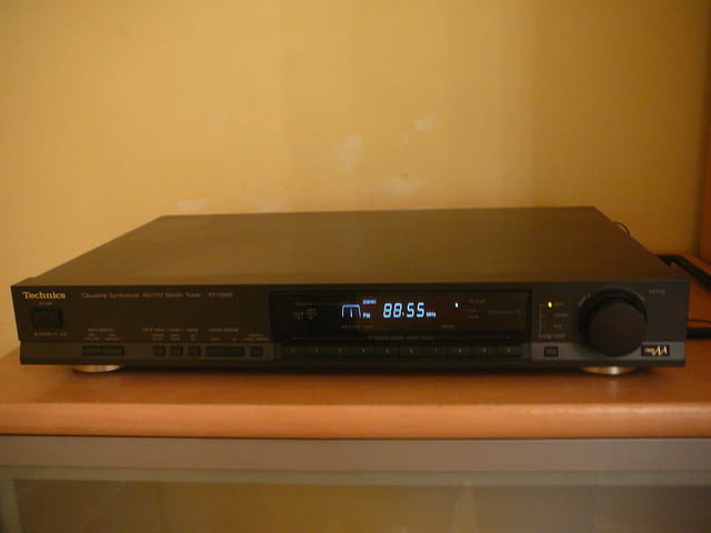 Technics st-g560 - град Пазарджик | Ресийвъри / Усилватели - снимка 4