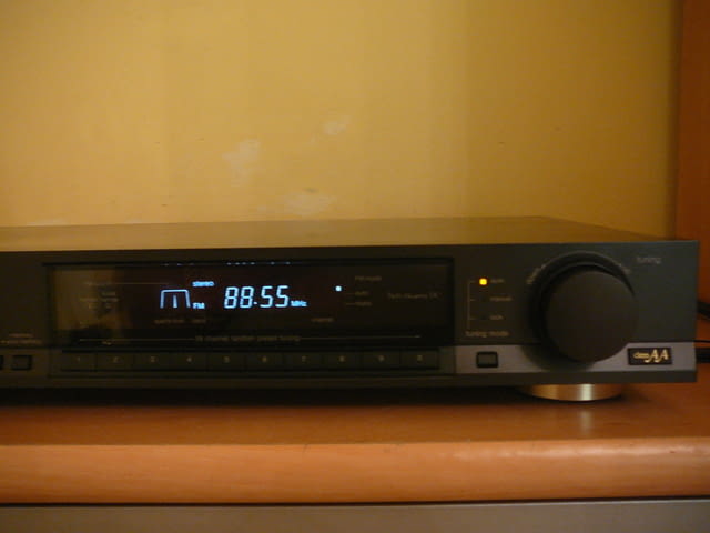 Technics st-g560 - град Пазарджик | Ресийвъри / Усилватели - снимка 5