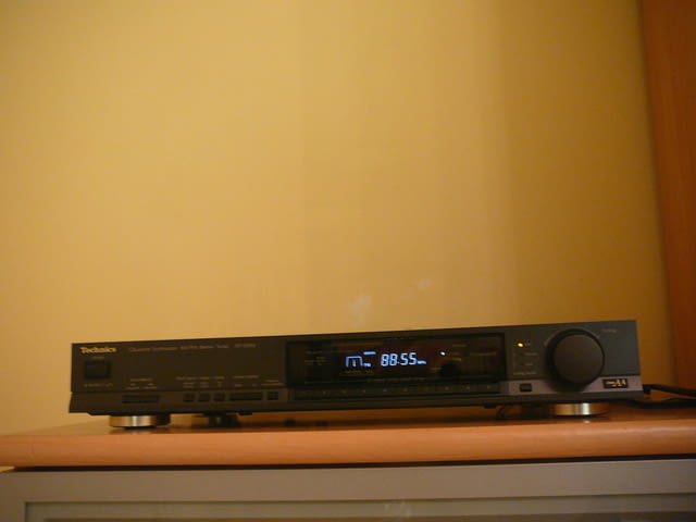 Technics st-g560 - град Пазарджик | Ресийвъри / Усилватели - снимка 7