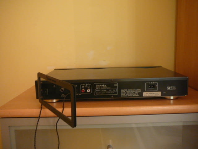 Technics st-g560 - град Пазарджик | Ресийвъри / Усилватели - снимка 8