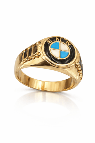 Златен пръстен 3.50гр. Сертификат - Да - град Велико Търново | Пръстени - снимка 1