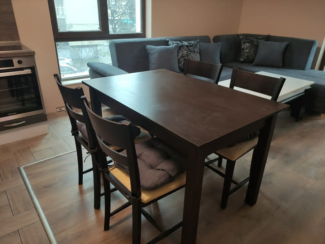 Даваме под наем двустаен апартамент в кв. Кючук Париж, град Пловдив | Апартаменти - снимка 3