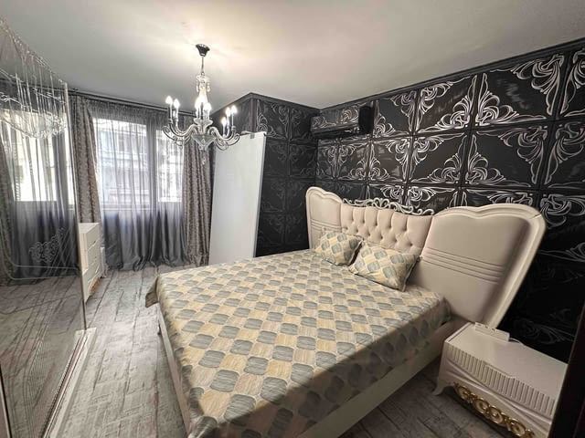 Давам под наем Луксозно обзаведен Тристаен апартамент с 2 паркоместа -в гр. Варна , ж.к. Левски , ул - снимка 8