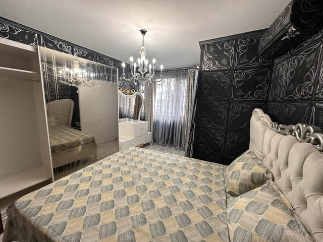 Давам под наем Луксозно обзаведен Тристаен апартамент с 2 паркоместа -в гр. Варна , ж.к. Левски , ул - снимка 11