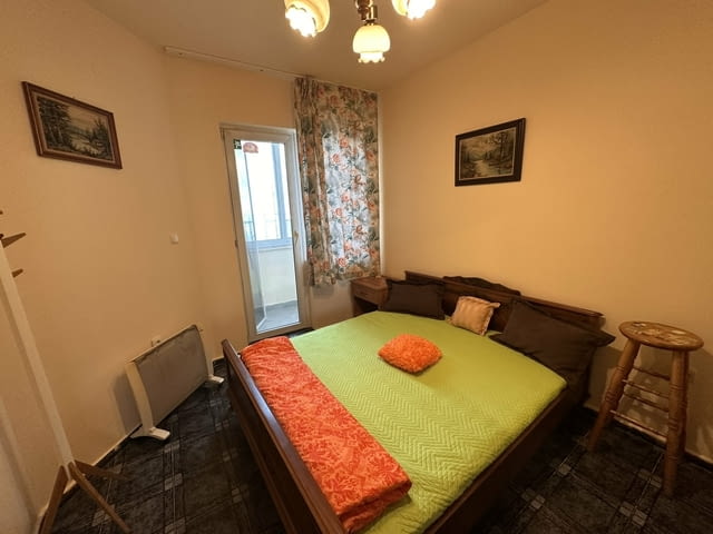 Давам под наем Двустаен апартамент -в гр. Варна , до Колхозен пазар Апартамента е на ет. 1ж / 6 , в - снимка 8