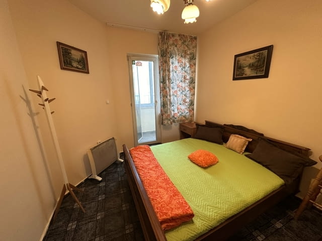 Давам под наем Двустаен апартамент -в гр. Варна , до Колхозен пазар Апартамента е на ет. 1ж / 6 , в - снимка 9