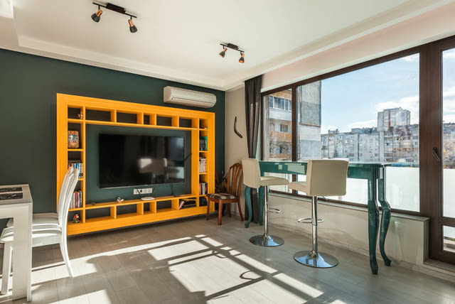 Продавам Тристаен апартамент - тип Мезонет с паркомясто -в гр. Варна - кв. Левски , зад ресторант Ам - снимка 5