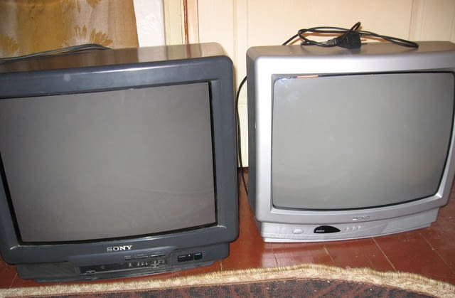 Два кинескопни телевизора Beko и Sony trinitron, city of Svishtov | Televisions - снимка 1