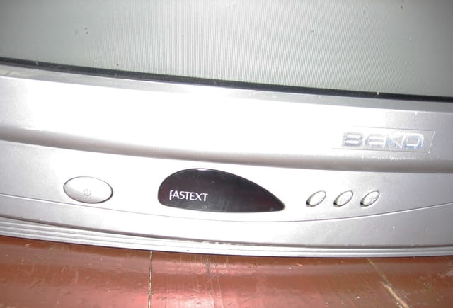 Два кинескопни телевизора Beko и Sony trinitron, city of Svishtov | Televisions - снимка 9