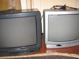 Два кинескопни телевизора Beko и Sony trinitron