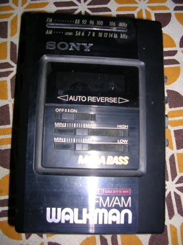 Уокмен WAlkman Sony WM-AF57/BF57 Micro Hi-Fi, Tuner - city of Svishtov | Audio Systems - снимка 1