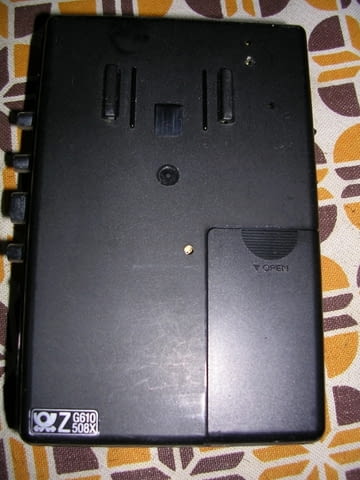 Уокмен WAlkman Sony WM-AF57/BF57 Micro Hi-Fi, Tuner - city of Svishtov | Audio Systems - снимка 2