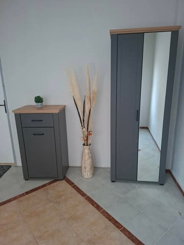 Давам под наем тристаен-2спални, хол отделна кухня НАПЪЛНО И НОВО ОБЗАВЕДЕН -до ВМИ в Ц - снимка 10