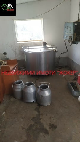 Животновъдна ферма - село Балканци, град Велико Търново | Производствени Сгради - снимка 4