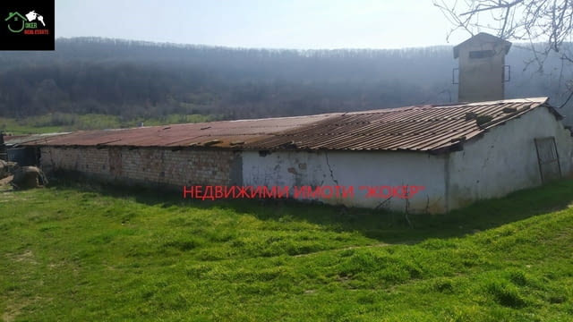 Животновъдна ферма - село Балканци, град Велико Търново | Производствени Сгради - снимка 9