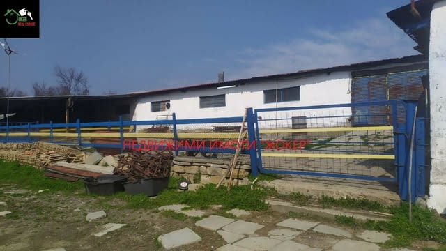 Животновъдна ферма - село Балканци, град Велико Търново | Производствени Сгради - снимка 10