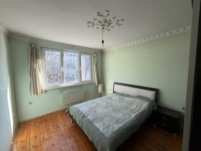 Тристаен, тухлен, с таван, мазе и възможност за ГАРАЖ, Сухата река - снимка 4