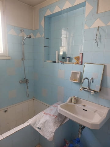 Тристаен, тухлен, с таван, мазе и възможност за ГАРАЖ, Сухата река - снимка 10