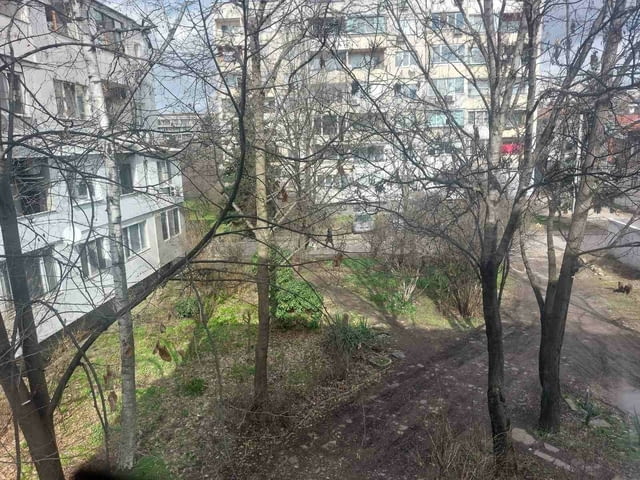 Тристаен, тухлен, с таван, мазе и възможност за ГАРАЖ, Сухата река - снимка 12