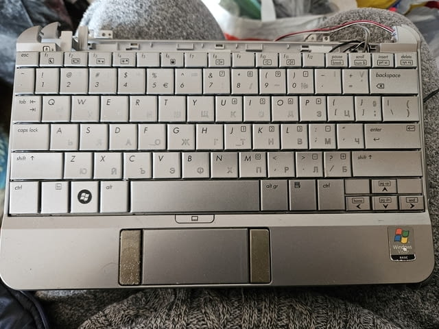 Клавиатура за HP Mini - град Видин | Таблети / Четци - снимка 1