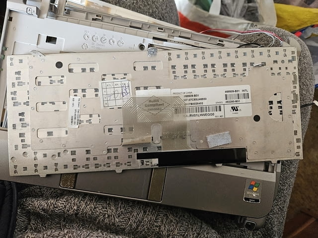 Клавиатура за HP Mini - град Видин | Таблети / Четци - снимка 2