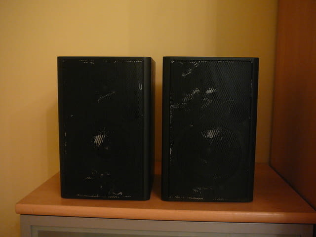 Canton nestor 352 - град Пазарджик | Ресийвъри / Усилватели - снимка 1