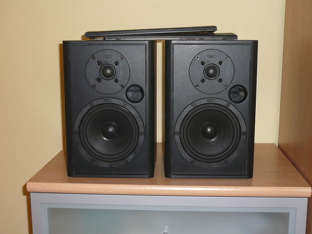 Canton nestor 352 - град Пазарджик | Ресийвъри / Усилватели - снимка 5