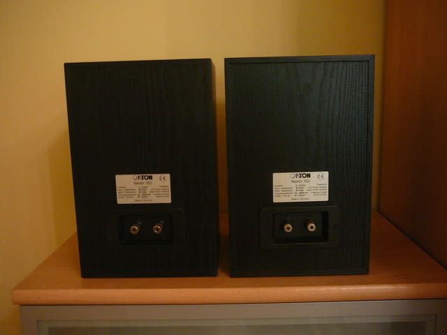 Canton nestor 352 - град Пазарджик | Ресийвъри / Усилватели - снимка 6