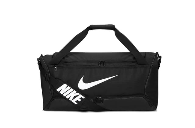 Спортен сак Nike Brasilia 9.5 M, 60 литра, Гаранция, град Варна | Куфари / Сакове - снимка 1