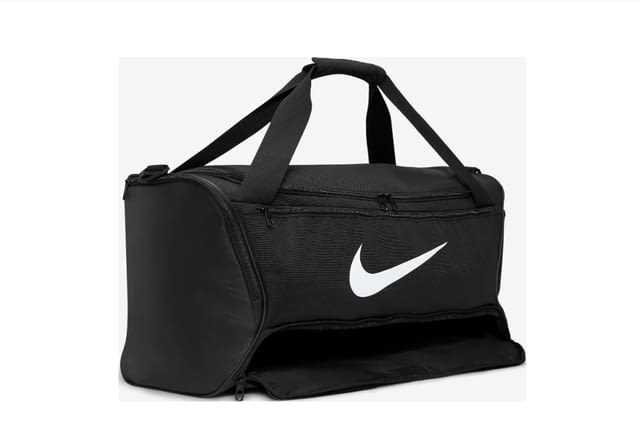 Спортен сак Nike Brasilia 9.5 M, 60 литра, Гаранция, град Варна | Куфари / Сакове - снимка 3