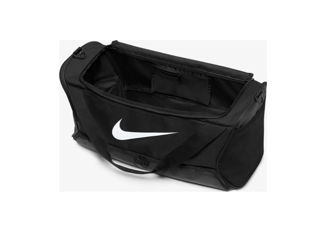 Спортен сак Nike Brasilia 9.5 M, 60 литра, Гаранция, град Варна | Куфари / Сакове - снимка 4