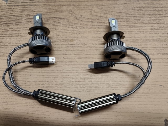 Лед крушки Nakatomi/Nakamoto Н7, 60W - city of Varna | Accessories - снимка 4