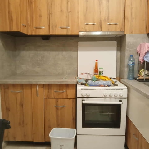 Даваме под наем двустаен апартамент в кв. Смирненски, град Пловдив | Апартаменти - снимка 7