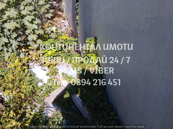 Кодо 62842. Прекрасен парцел 1300м2 с лице 16м в началото на Стария град близо до Източната порта. П - снимка 7