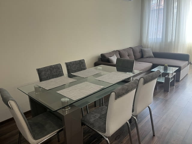 Даваме под наем двустаен апартамент в кв. Кючук Париж, град Пловдив | Апартаменти - снимка 3