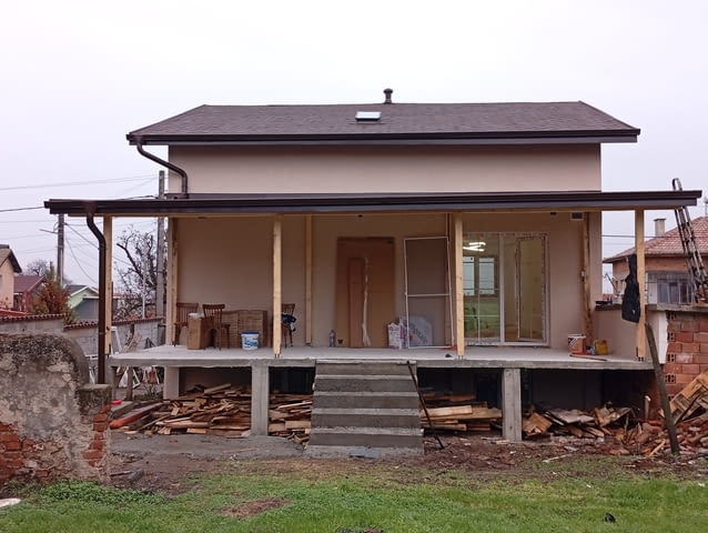 Ремонт на покриви GSM апарати, Ел. инсталации, Гаранция - Да - град Радомир | Ремонти - снимка 6