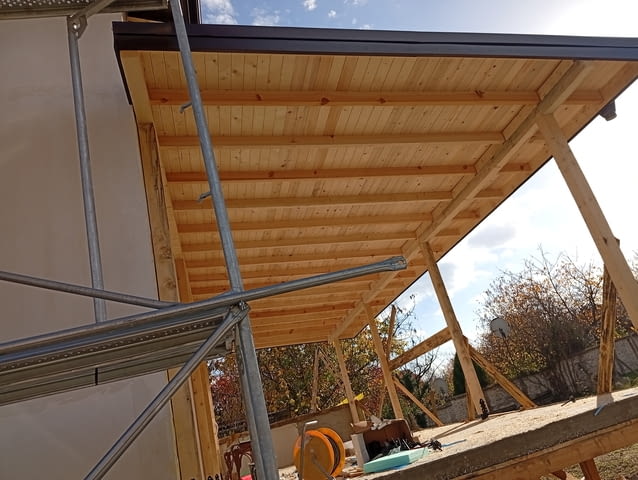 Ремонт на покриви GSM апарати, Ел. инсталации, Гаранция - Да - град Радомир | Ремонти - снимка 8