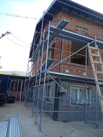 Ремонтни дейности - град Драгоман | Покриви / Саниране / Изолации - снимка 2