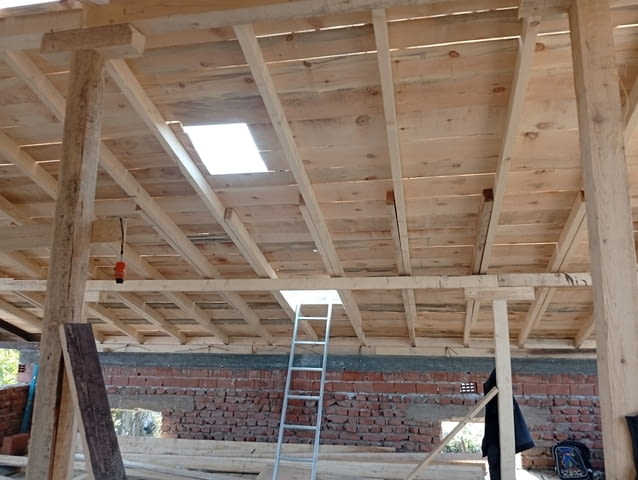 Ремонтни дейности - град Драгоман | Покриви / Саниране / Изолации - снимка 4