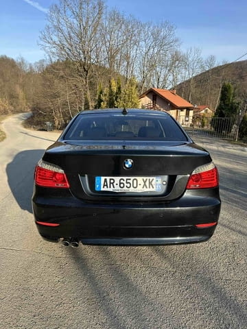 BMW 525 E60 Facelift M57 Diesel, Automatic, Sedan - city of Troyan | Cars & SUV - снимка 7