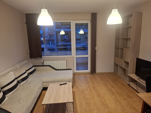 Обзаведен, непреходен, нова тухлена сграда, 550 евро, city of Sofia | Apartments - снимка 1