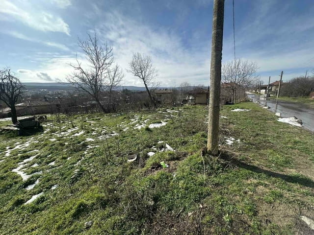 Парцел/ Упи в град Смядово, област Шумен 921 m2 - city of Smyadovo | Land - снимка 3