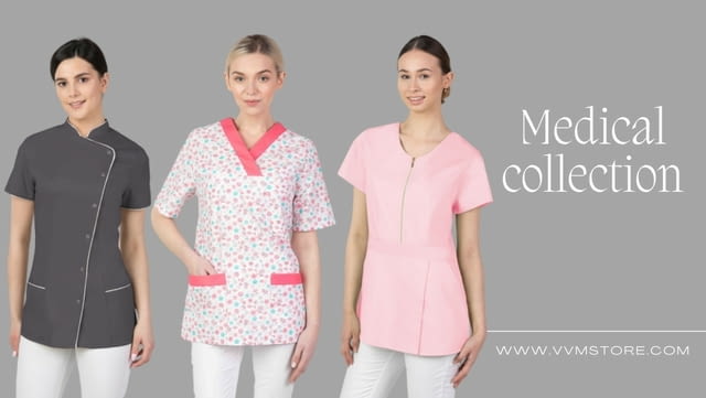 Медицински облекла, престилки и манти. - city of Plovdiv | Work Clothes