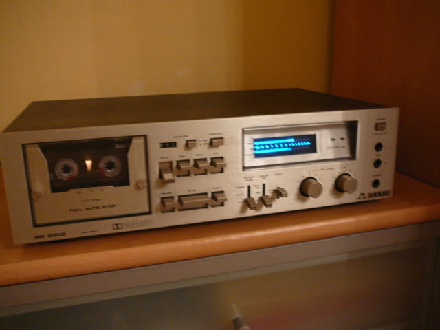 Asahi mp-d500 - city of Pazardzhik | Amplifiers & Boards - снимка 2